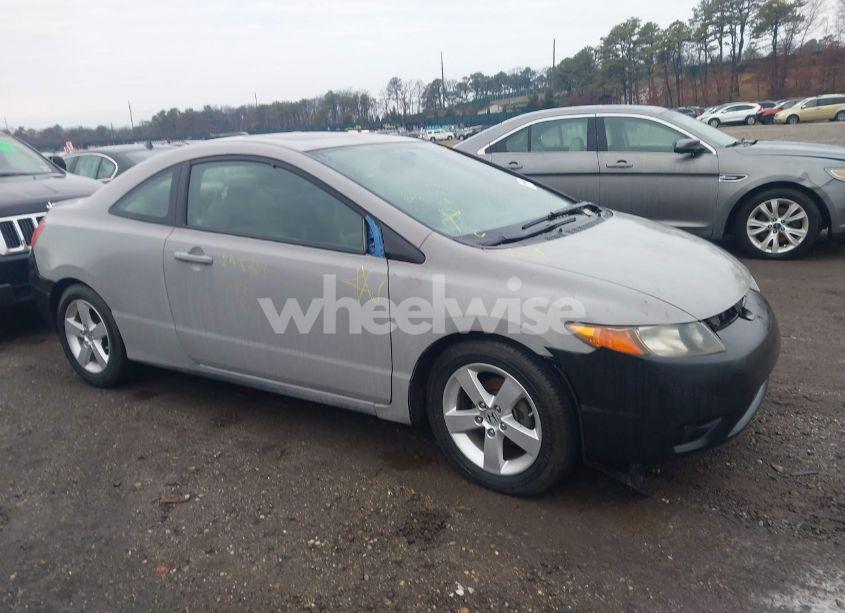 2008 Honda Civic EX-L (VIN 2HGFG12938H556464) main photo