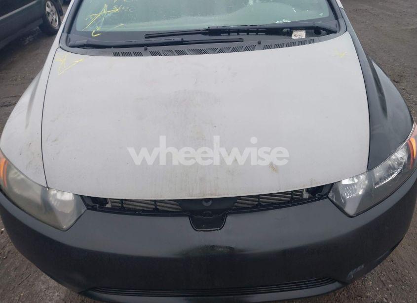 Photo 10 of 2008 Honda Civic EX-L (VIN 2HGFG12938H556464)