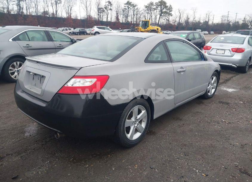 Photo 4 of 2008 Honda Civic EX-L (VIN 2HGFG12938H556464)