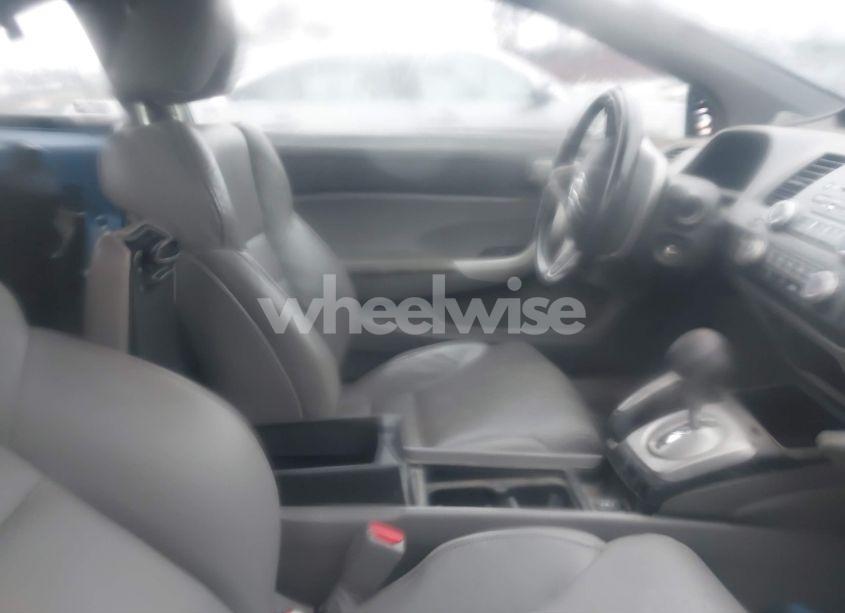 Photo 5 of 2008 Honda Civic EX-L (VIN 2HGFG12938H556464)