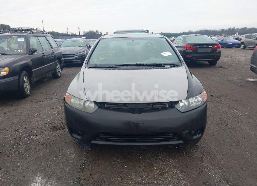Photo 6 of 2008 Honda Civic EX-L (VIN 2HGFG12938H556464)