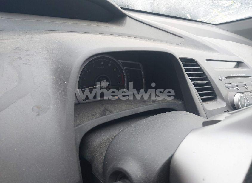 Photo 7 of 2008 Honda Civic EX-L (VIN 2HGFG12938H556464)
