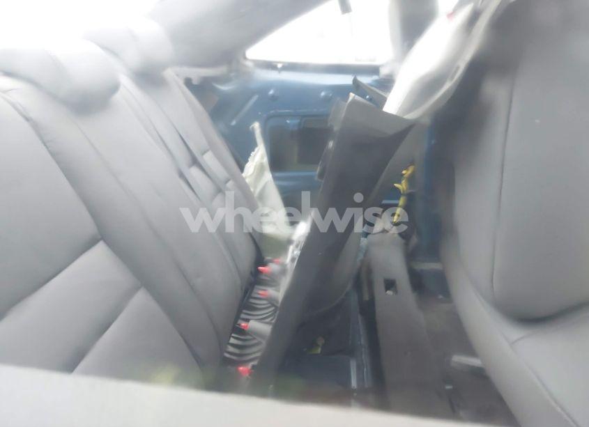 Photo 8 of 2008 Honda Civic EX-L (VIN 2HGFG12938H556464)