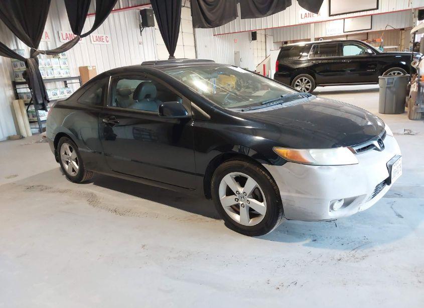 2008 Honda Civic EX-L (VIN 2HGFG12948H514353) main photo