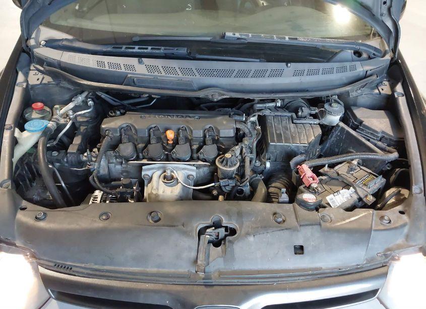 Photo 10 of 2008 Honda Civic EX-L (VIN 2HGFG12948H514353)