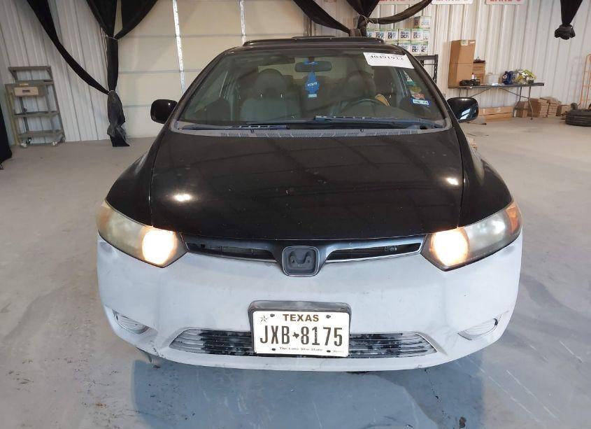 Photo 12 of 2008 Honda Civic EX-L (VIN 2HGFG12948H514353)