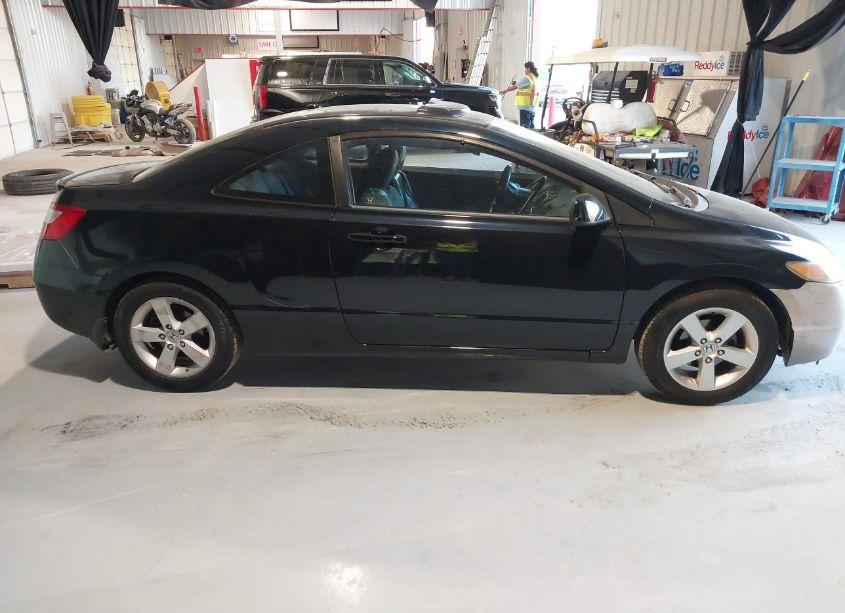Photo 13 of 2008 Honda Civic EX-L (VIN 2HGFG12948H514353)