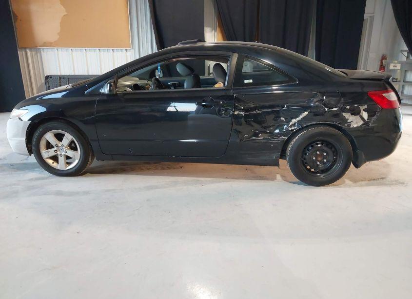 Photo 14 of 2008 Honda Civic EX-L (VIN 2HGFG12948H514353)