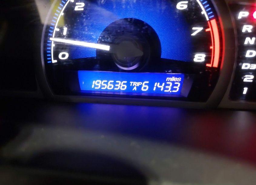 Photo 15 of 2008 Honda Civic EX-L (VIN 2HGFG12948H514353)