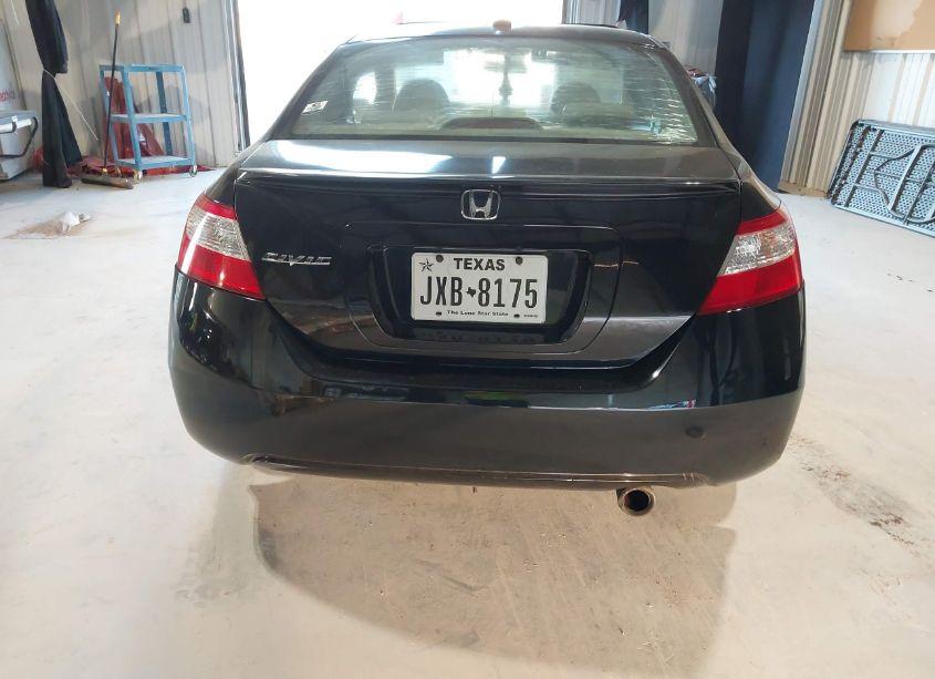 Photo 16 of 2008 Honda Civic EX-L (VIN 2HGFG12948H514353)