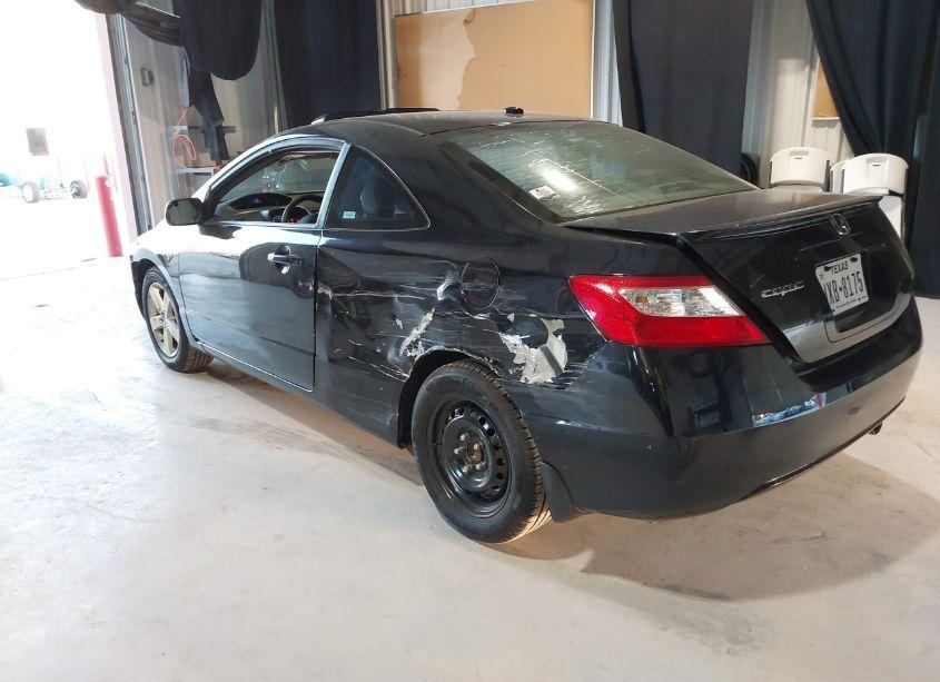Photo 3 of 2008 Honda Civic EX-L (VIN 2HGFG12948H514353)