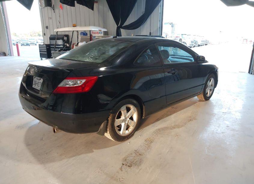 Photo 4 of 2008 Honda Civic EX-L (VIN 2HGFG12948H514353)