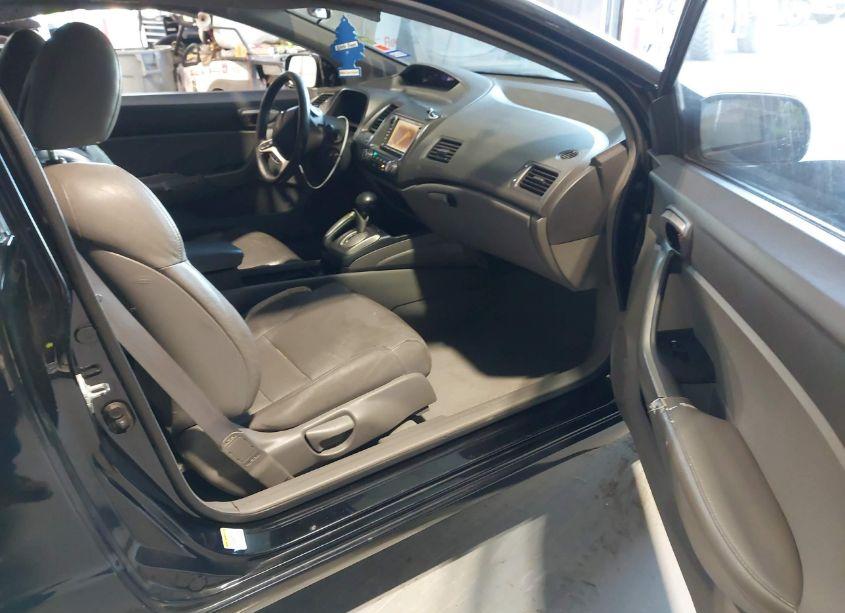 Photo 5 of 2008 Honda Civic EX-L (VIN 2HGFG12948H514353)