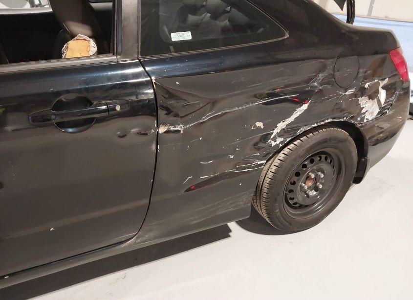 Photo 6 of 2008 Honda Civic EX-L (VIN 2HGFG12948H514353)