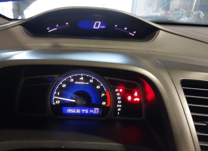 Photo 7 of 2008 Honda Civic EX-L (VIN 2HGFG12948H514353)