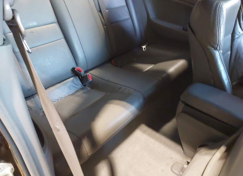 Photo 8 of 2008 Honda Civic EX-L (VIN 2HGFG12948H514353)