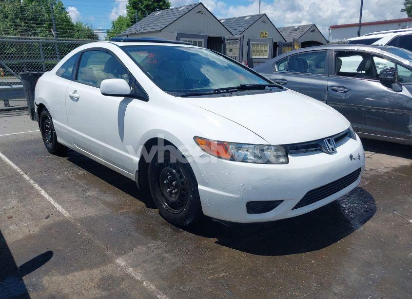 2008 Honda Civic EX-L (VIN 2HGFG12948H564279) main photo