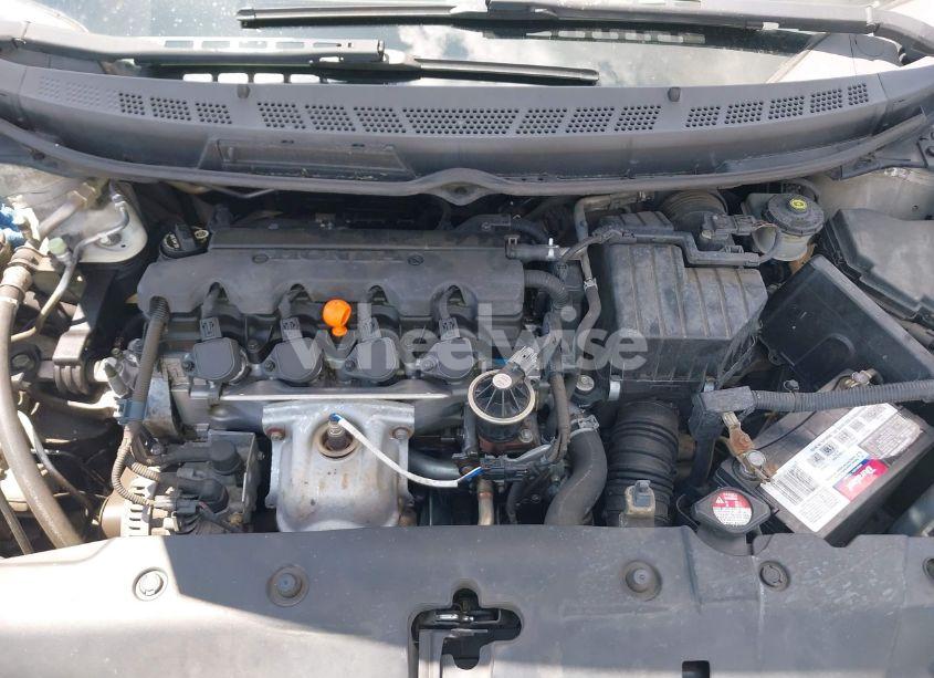 Photo 10 of 2008 Honda Civic EX-L (VIN 2HGFG12948H564279)