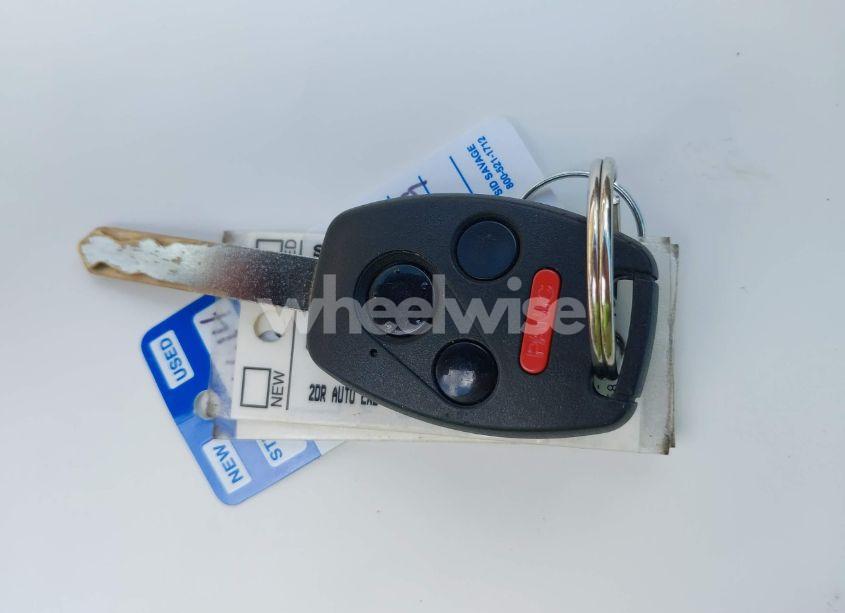 Photo 11 of 2008 Honda Civic EX-L (VIN 2HGFG12948H564279)