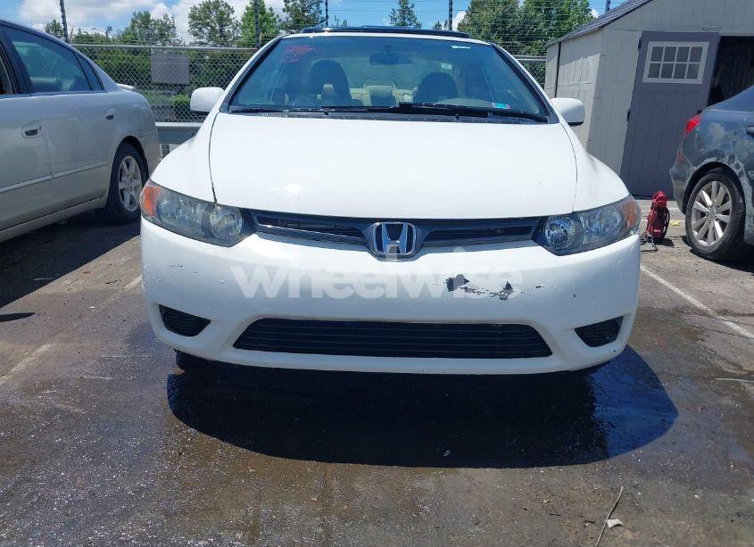 Photo 12 of 2008 Honda Civic EX-L (VIN 2HGFG12948H564279)