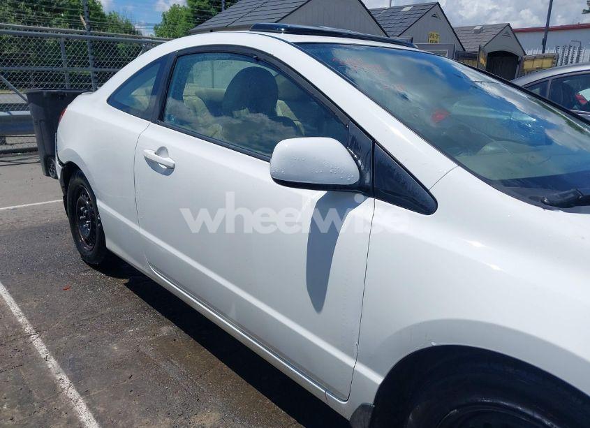 Photo 13 of 2008 Honda Civic EX-L (VIN 2HGFG12948H564279)
