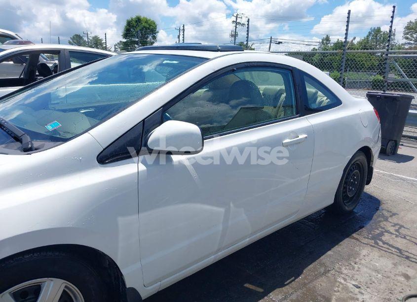 Photo 14 of 2008 Honda Civic EX-L (VIN 2HGFG12948H564279)