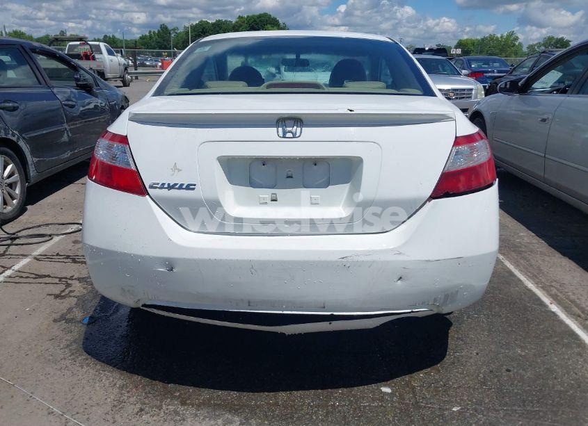 Photo 16 of 2008 Honda Civic EX-L (VIN 2HGFG12948H564279)