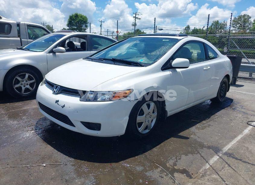 Photo 2 of 2008 Honda Civic EX-L (VIN 2HGFG12948H564279)