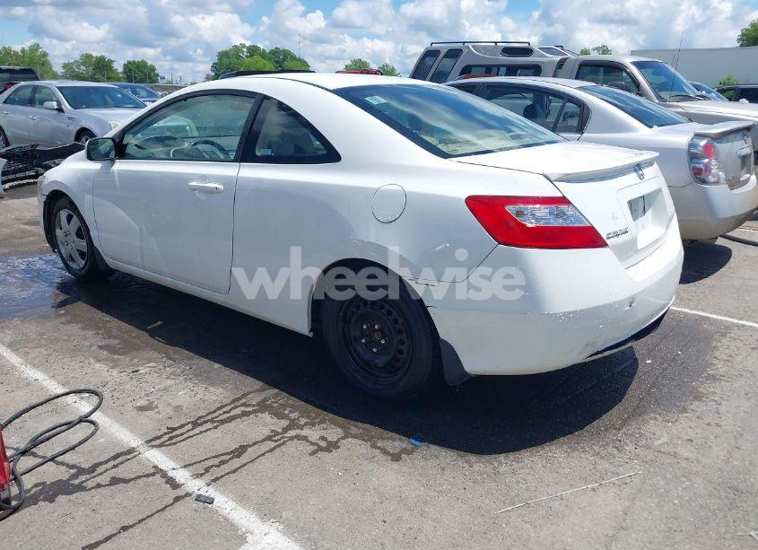 Photo 3 of 2008 Honda Civic EX-L (VIN 2HGFG12948H564279)