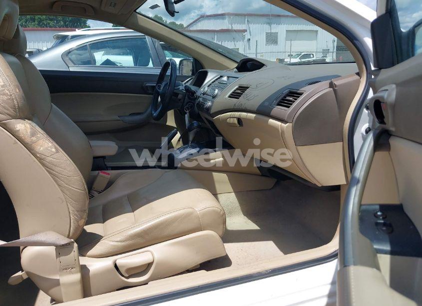 Photo 5 of 2008 Honda Civic EX-L (VIN 2HGFG12948H564279)