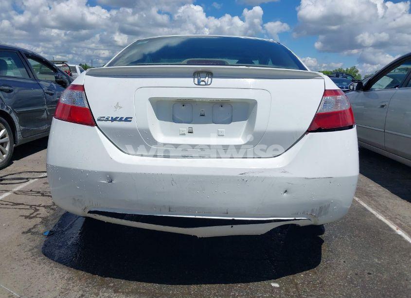 Photo 6 of 2008 Honda Civic EX-L (VIN 2HGFG12948H564279)