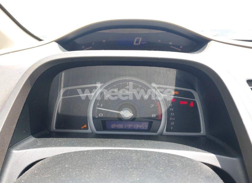 Photo 7 of 2008 Honda Civic EX-L (VIN 2HGFG12948H564279)