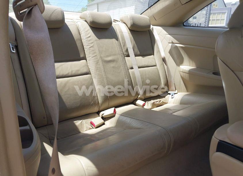 Photo 8 of 2008 Honda Civic EX-L (VIN 2HGFG12948H564279)