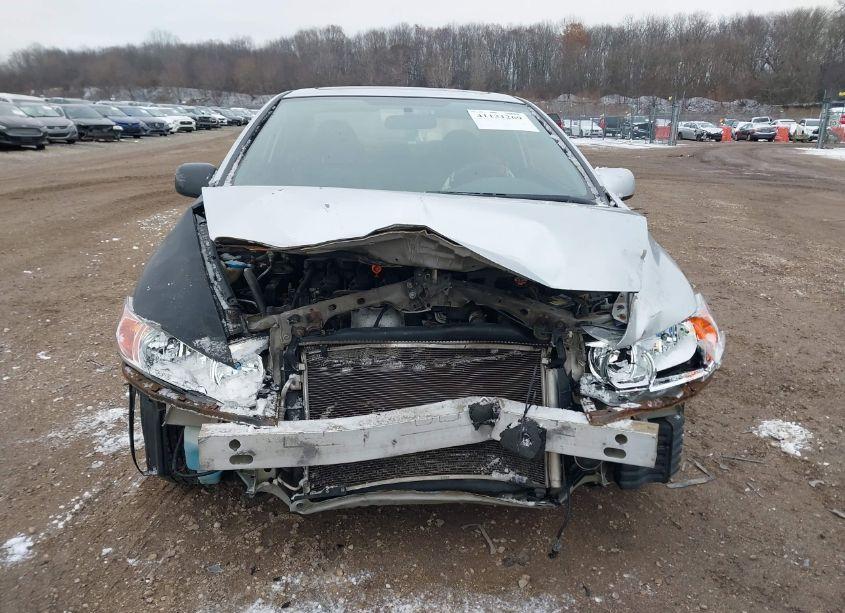 Photo 13 of 2008 Honda Civic EX-L (VIN 2HGFG12948H571927)