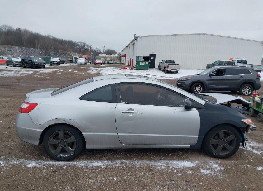 Photo 14 of 2008 Honda Civic EX-L (VIN 2HGFG12948H571927)