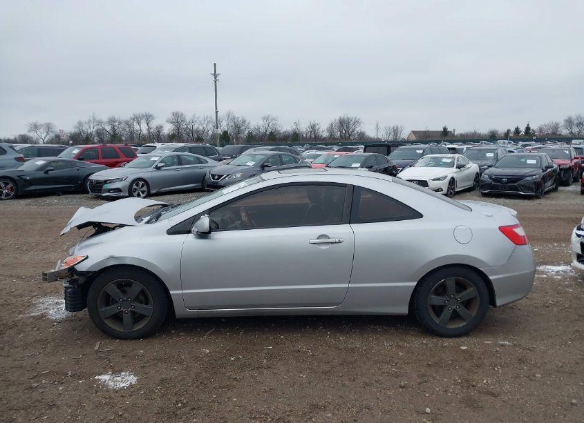 Photo 15 of 2008 Honda Civic EX-L (VIN 2HGFG12948H571927)