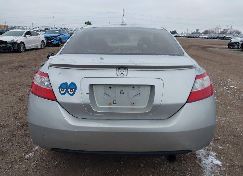 Photo 17 of 2008 Honda Civic EX-L (VIN 2HGFG12948H571927)