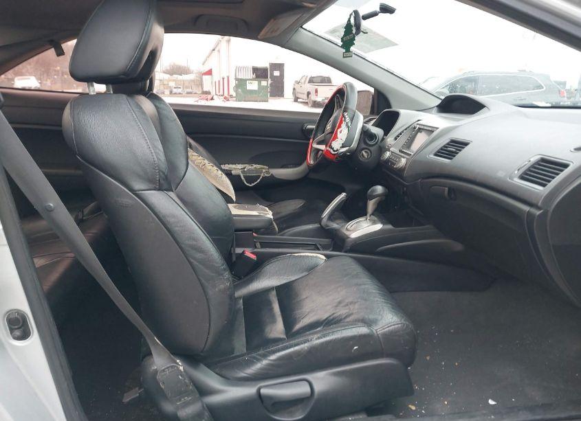 Photo 5 of 2008 Honda Civic EX-L (VIN 2HGFG12948H571927)