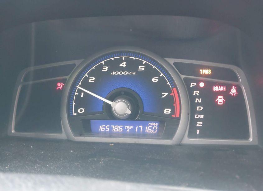Photo 7 of 2008 Honda Civic EX-L (VIN 2HGFG12948H571927)