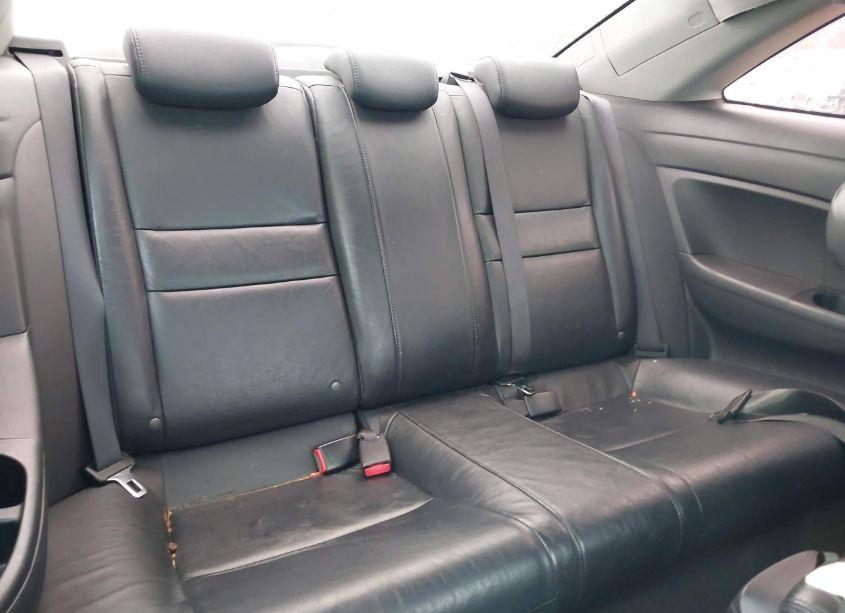 Photo 8 of 2008 Honda Civic EX-L (VIN 2HGFG12948H571927)