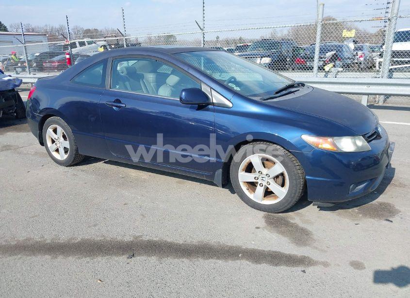 2008 Honda Civic EX-L (VIN 2HGFG12958H550116) main photo