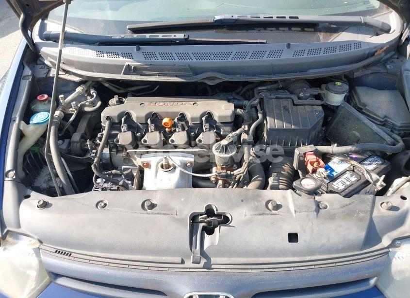 Photo 10 of 2008 Honda Civic EX-L (VIN 2HGFG12958H550116)