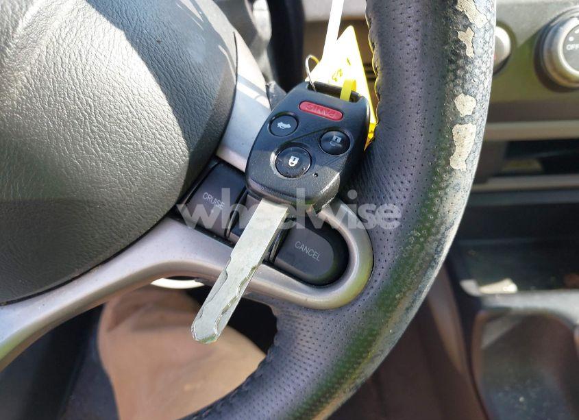 Photo 11 of 2008 Honda Civic EX-L (VIN 2HGFG12958H550116)