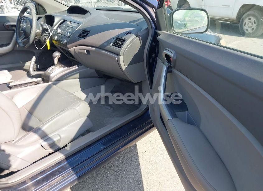 Photo 5 of 2008 Honda Civic EX-L (VIN 2HGFG12958H550116)