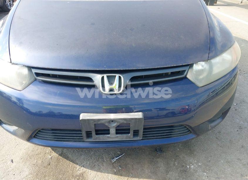 Photo 6 of 2008 Honda Civic EX-L (VIN 2HGFG12958H550116)