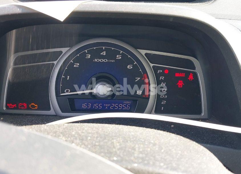Photo 7 of 2008 Honda Civic EX-L (VIN 2HGFG12958H550116)