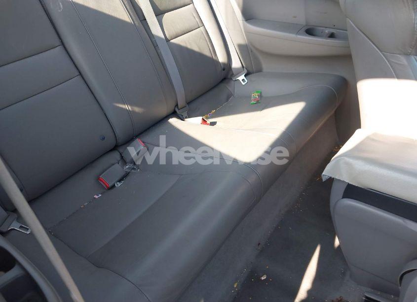 Photo 8 of 2008 Honda Civic EX-L (VIN 2HGFG12958H550116)