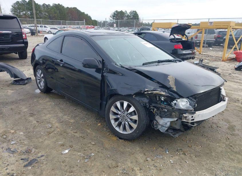 2009 Honda Civic EX-L (VIN 2HGFG12959H502522) main photo