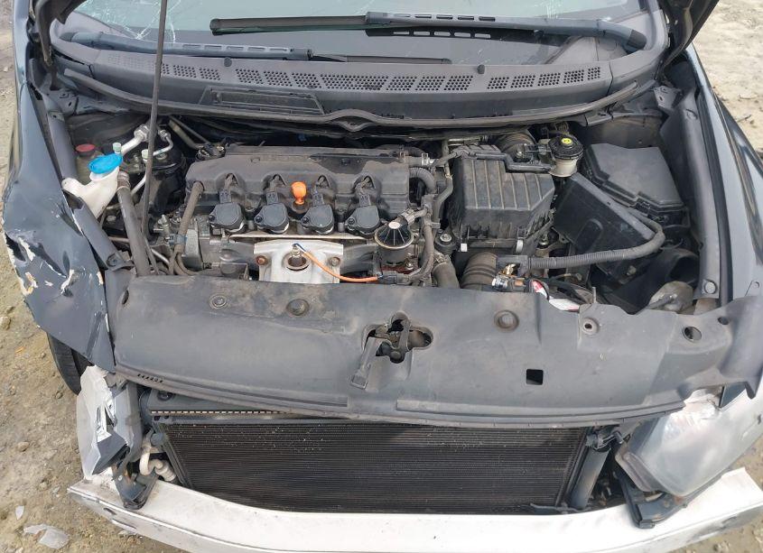 Photo 10 of 2009 Honda Civic EX-L (VIN 2HGFG12959H502522)