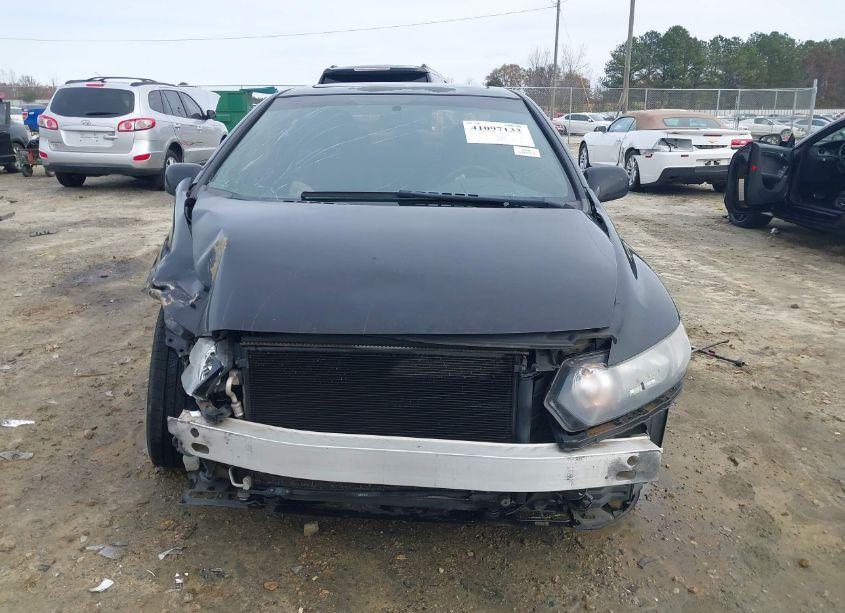 Photo 13 of 2009 Honda Civic EX-L (VIN 2HGFG12959H502522)